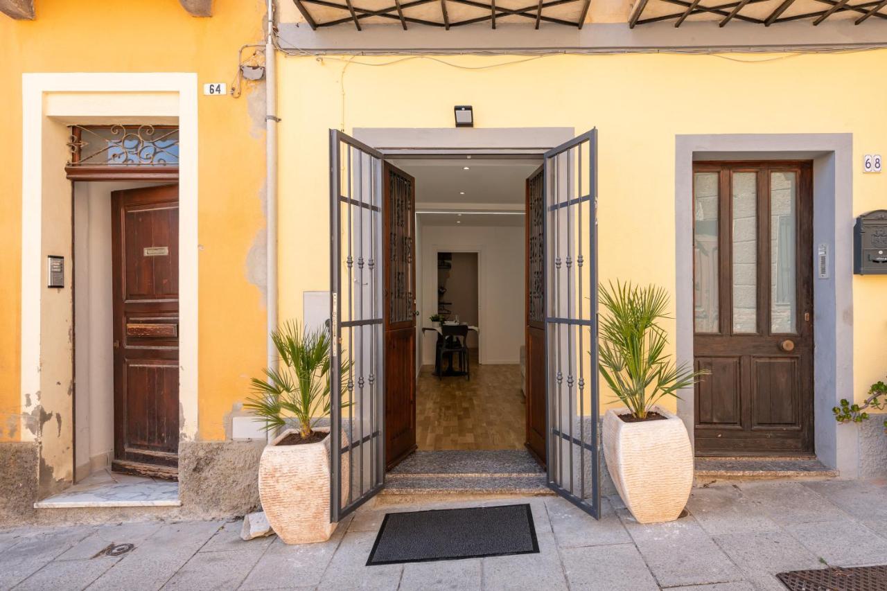A E C Homedesign Stampace Cagliari Exterior foto
