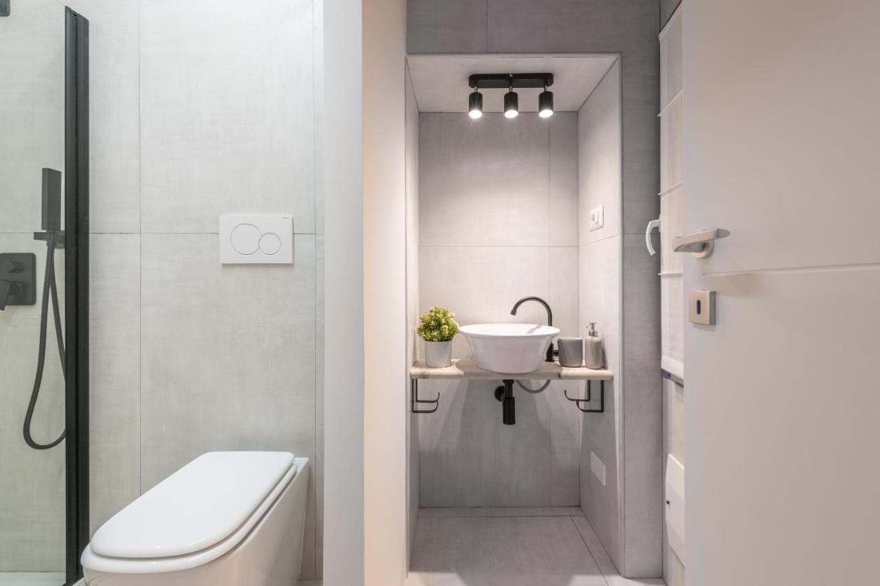 A E C Homedesign Stampace Cagliari Exterior foto
